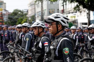 Amazonas recebeu mais de R$ 1 bilhão para segurança pública