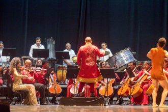 Concerto no Teatro Amazonas encerra programação do FAMA