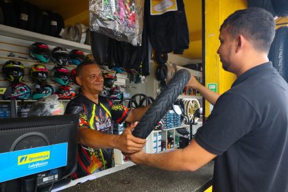 Comércio amazonense recebeu mais de R$ 185 milhões em 2025