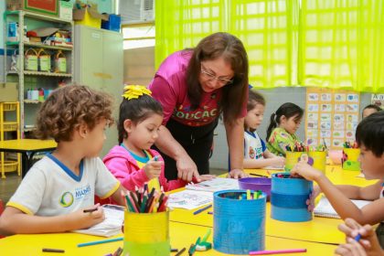 Semed publica edital para vagas em creches municipais em 2026