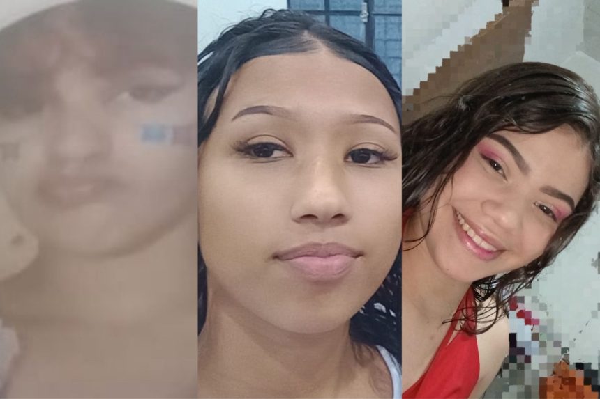 Polícia busca por três adolescentes desaparecidas em Manaus