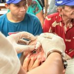 Mutirão de cirurgias de catarata atende pacientes em Parintins