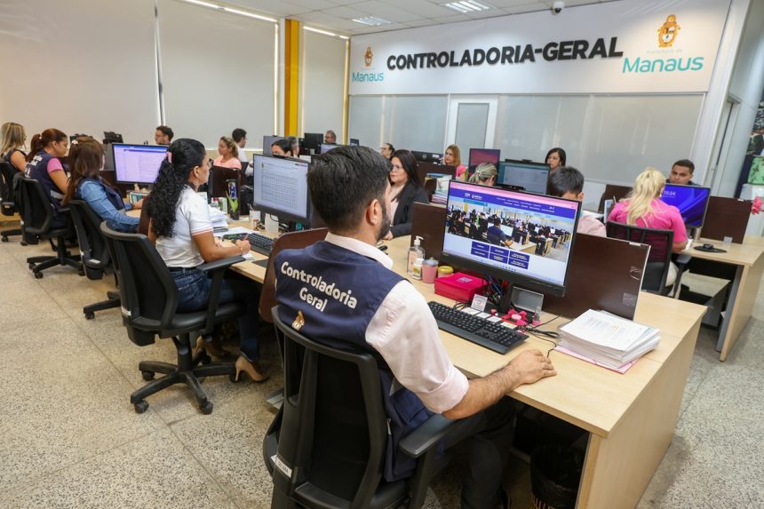 Concurso CGM e Semmas Manaus