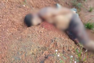 Corpo de homem é achado com mãos amarradas, tiros e facadas em Autazes