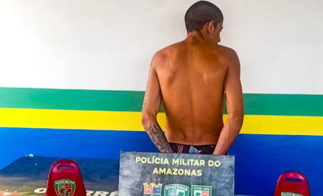 Mais um detento é recapturado após fuga em massa no presídio de Maués