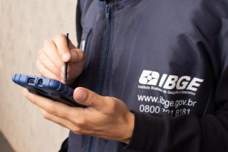 Seleção do IBGE com 269 vagas no AM tem inscrição prorrogada