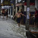 Defesa Civil emite alerta para chuvas intensas nesta segunda (15)