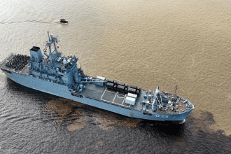 Marinha abre 24 vagas para serviço militar em Manaus