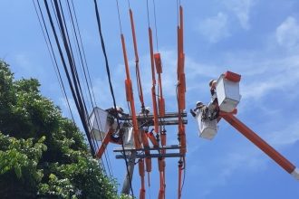 Saiba onde falta energia em Manaus, nesta segunda-feira