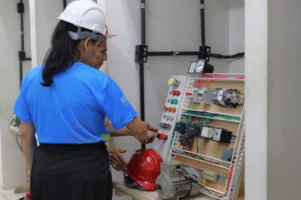 Mais de 2,7 mil vagas abertas em cursos do SENAI Amazonas