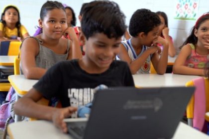 Seleção do Governo levará internet a escolas do Norte e Nordeste 