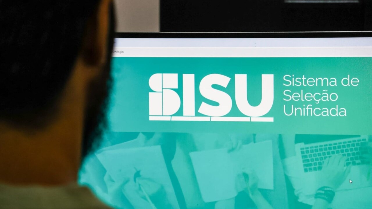 Edital do Sisu 2026 prevê vagas em mais de sete mil cursos