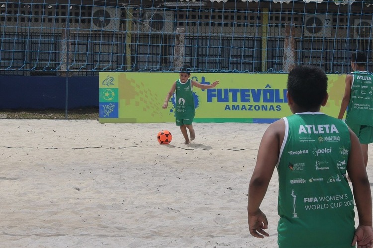 Vila Olímpica de Manaus terá programação esportiva gratuita