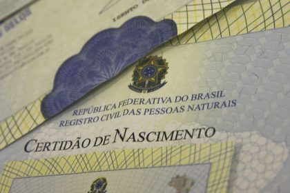 Ravi e Helena são nomes mais registrados no Amazonas em 2025