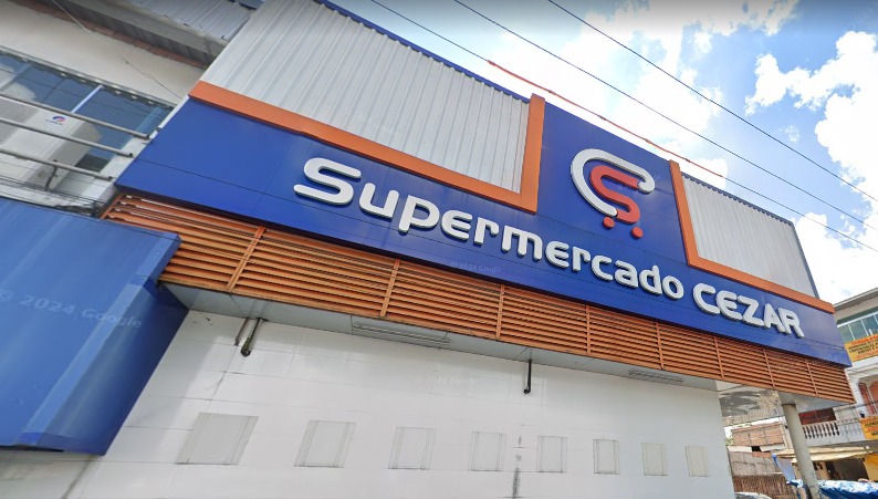 Supermercado Cezar selecionando para seis vagas em Manaus