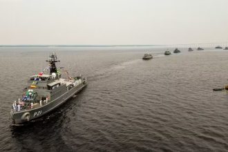 Marinha do Brasil abre seleção com 28 vagas para Manaus