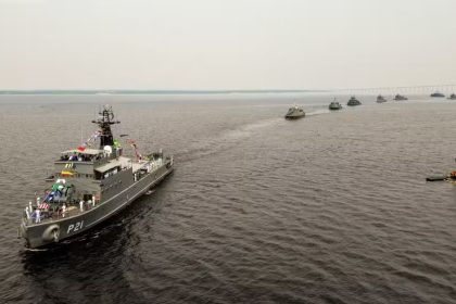 Marinha do Brasil abre seleção com 28 vagas para Manaus