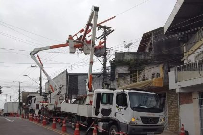 Confira quatro bairros de Manaus sem energia neste domingo