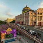 Trânsito sofrerá alteração durante 4ª corrida do Teatro Amazonas