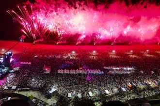 Confira regras de acesso e horários do Réveillon Manaus 2026