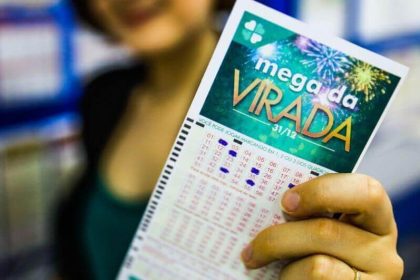 Mega da Virada 2025: veja quais são os maiores valores do prêmio