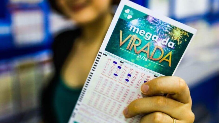 Mega da Virada 2025: veja quais são os maiores valores do prêmio