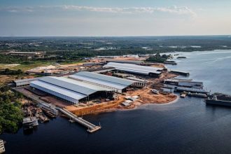 Juruá Estaleiro abre seleção com 304 vagas em Iranduba