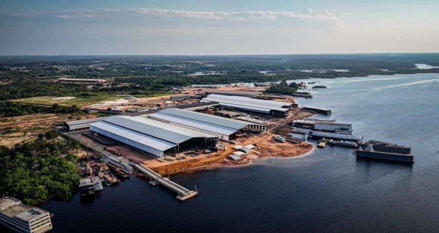 Juruá Estaleiro abre seleção com 304 vagas em Iranduba