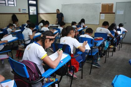 Calendário de Matrículas 2026 abre mais de 837 mil vagas no AM