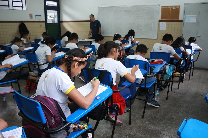 Calendário de Matrículas 2026 abre mais de 837 mil vagas no AM