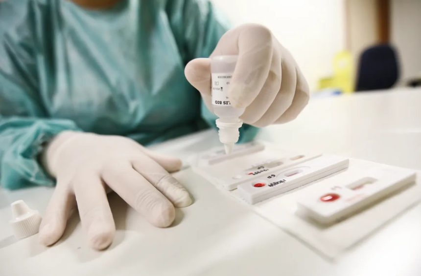 Campanha Dezembro Vermelho alerta para alta de ISTs no AM