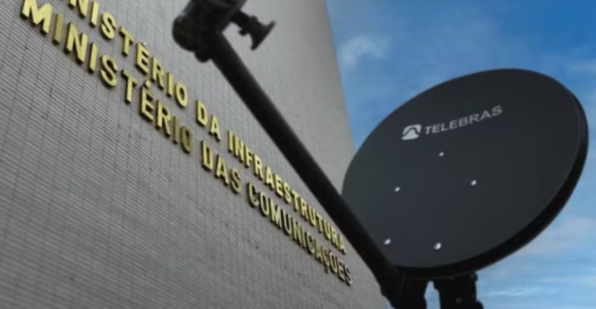 Telebras anuncia concurso público com 930 vagas