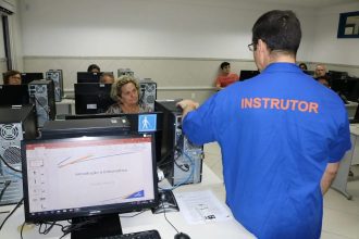 Senac abre seleção para professor de informática em Maués