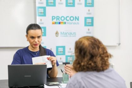 Procon Manaus Itinerante realiza última edição na zona leste