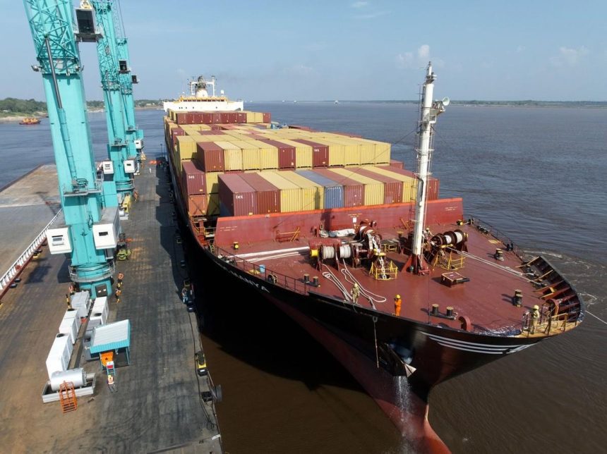 Super Terminais abre mais de 130 vagas para 2026 em Itacoatiara