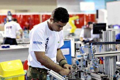 SENAI vai ofertar 2,7 mil vagas para qualificação profissional