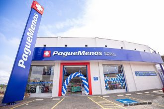 Farmácias Pague Menos selecionando para Operador de Loja
