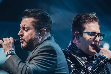 Bruno & Marrone é atração confirmada no Réveillon Manaus 2026