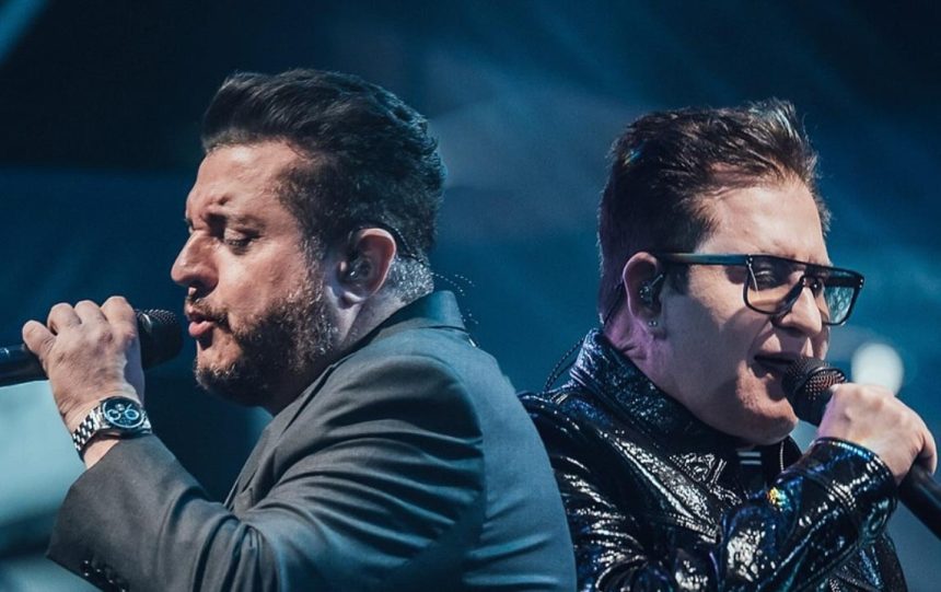 Bruno & Marrone é atração confirmada no Réveillon Manaus 2026