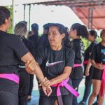 Vila Olímpica de Manaus terá aulão de defesa pessoal feminina