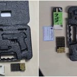 Funcionária leva tiro no pescoço e patrão é preso em Manaus