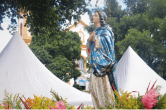 Festa da Conceição inclui missas e procissão nesta segunda