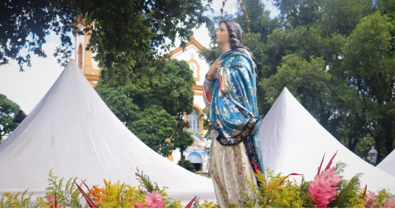 Festa da Conceição inclui missas e procissão nesta segunda