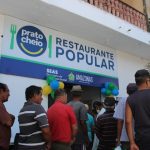 Prato Cheio serve 4 milhões de refeições no Amazonas