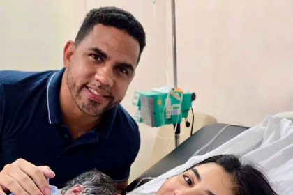 Primeira bebê de Manaus é uma menina