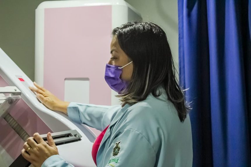 Presidente Figueiredo receberá a Carreta da Saúde na segunda