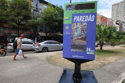 Preso homem que furtou ferros coloniais de ponte na Avenida Sete de Setembro