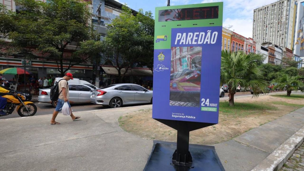 Preso homem que furtou ferros coloniais de ponte na Avenida Sete de Setembro