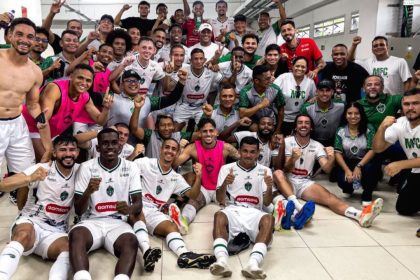 Manaus FC vence Manauara e lidera Grupo B do Barezão 2026