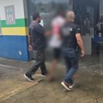Após ser ameaçado, pai implora ajuda da polícia e filho é preso no AM
